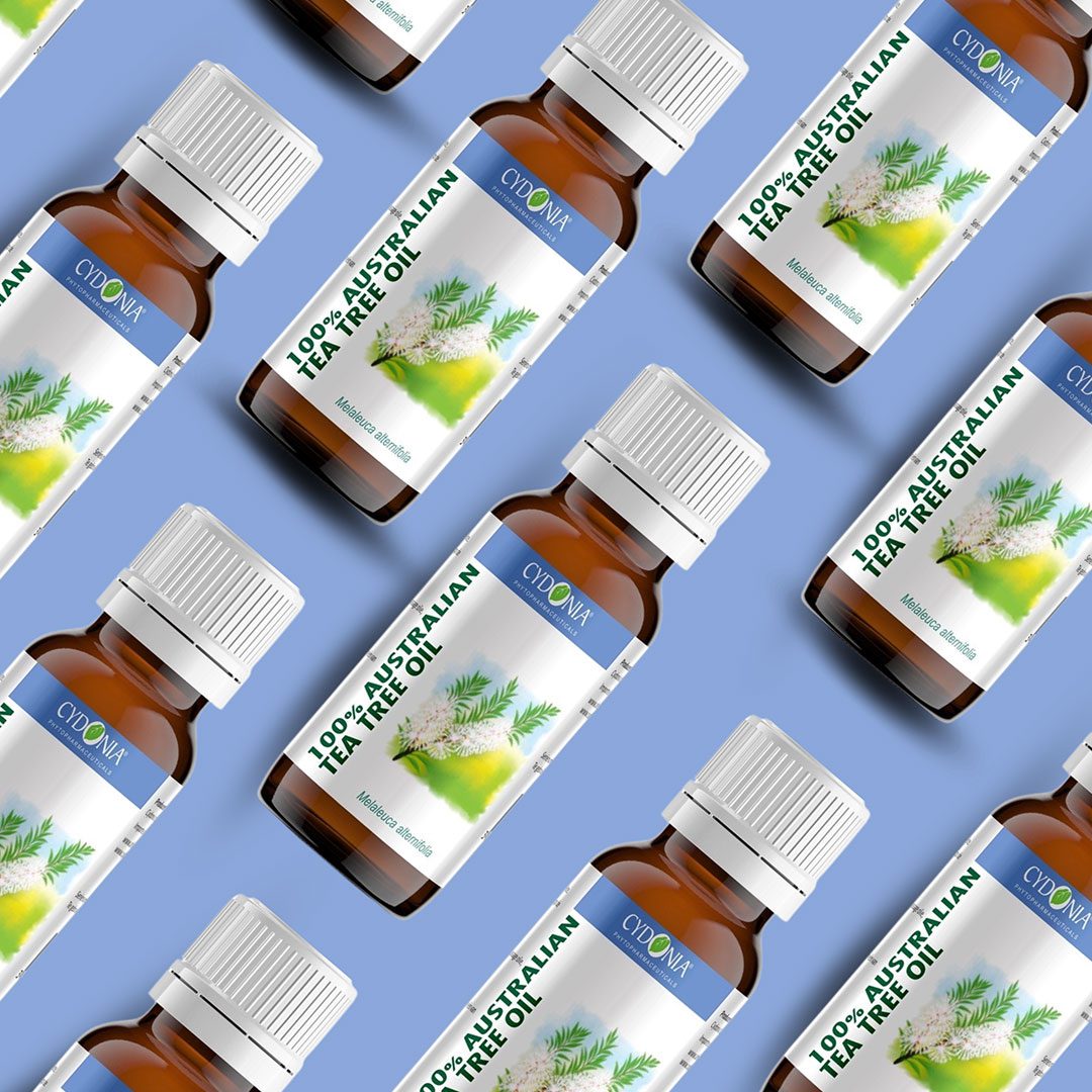 Tea Tree Olie