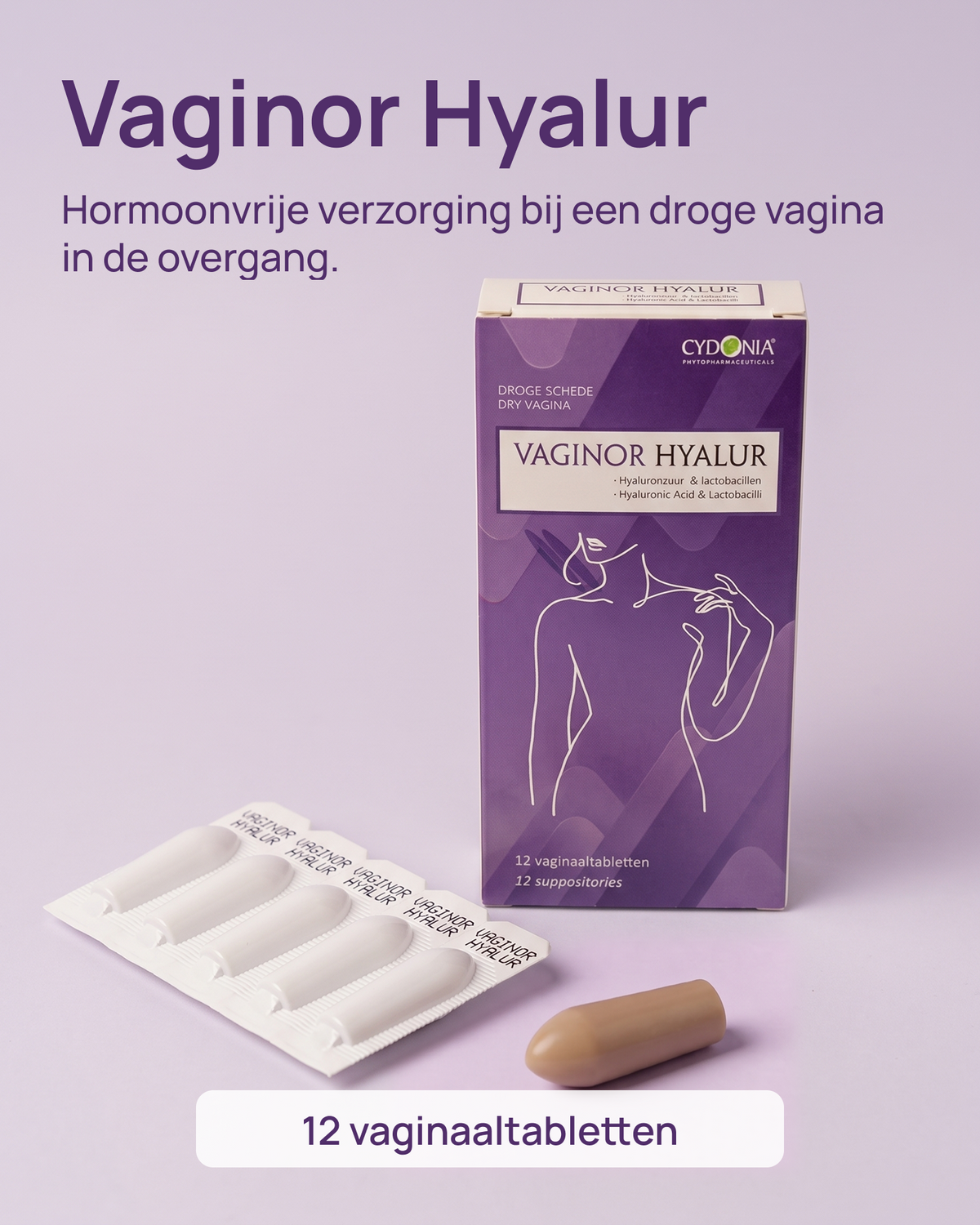 Vaginor Hyalur — 1