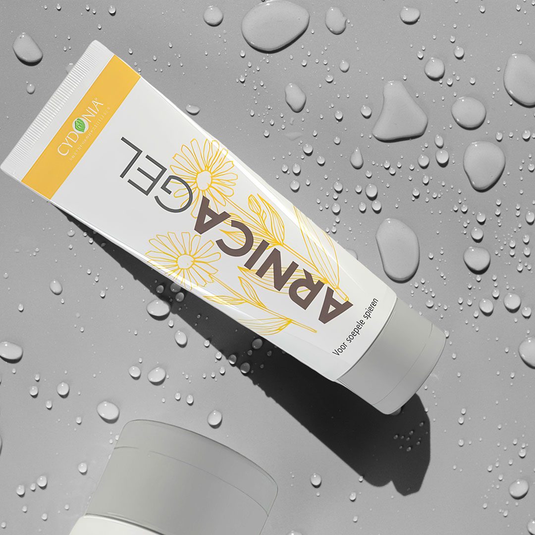 Cydonia Arnica Gel