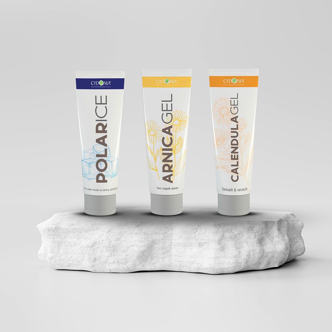 Cydonia Arnica Gel
