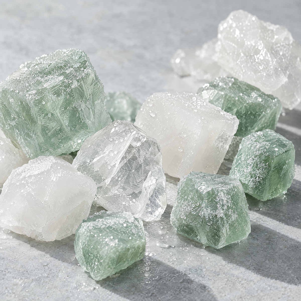 menthol kamfer