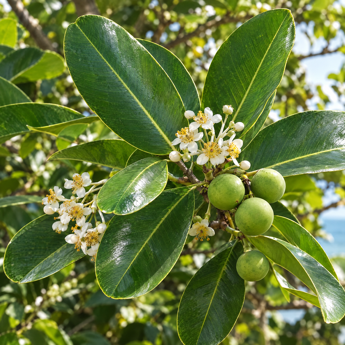 tamanu