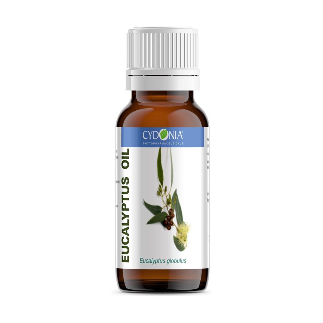 Eucalyptus Olie
