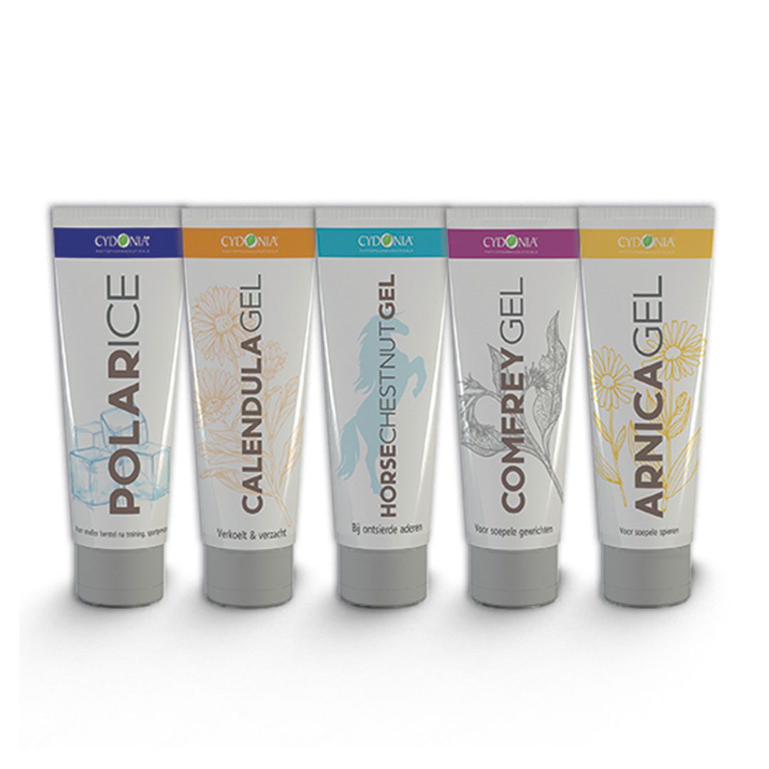 Horse Chestnut Gel