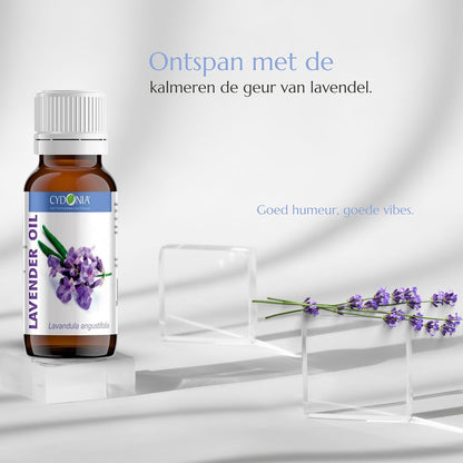Lavendel Olie