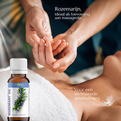 Rozemarijn Olie