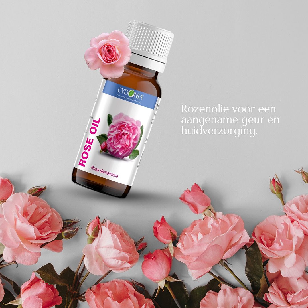 Rozen Olie