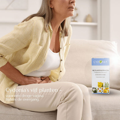 Vijf Plantenextracten