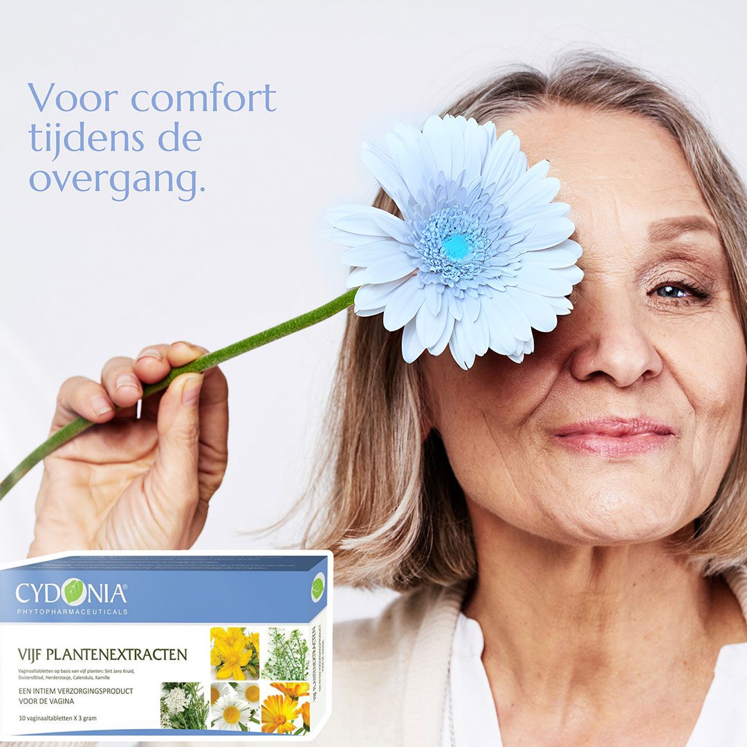 Vijf Plantenextracten