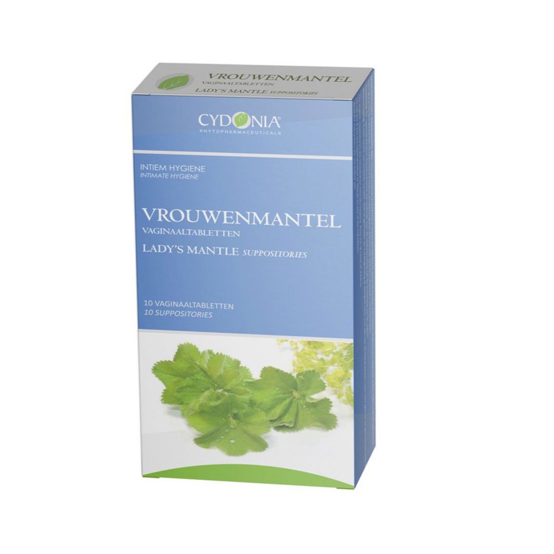 Vrouwenmantel