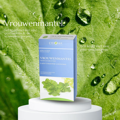 Vrouwenmantel