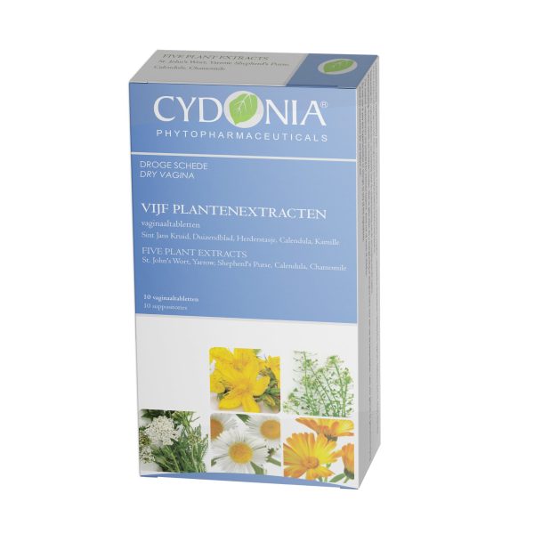 Five Plant Extracts